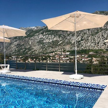 Apartments Seaview Estate Radovic Kotor Luaran gambar