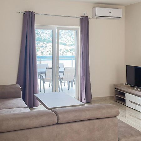 Apartments Seaview Estate Radovic Kotor Luaran gambar
