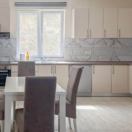 Apartments Seaview Estate Radovic Kotor Luaran gambar