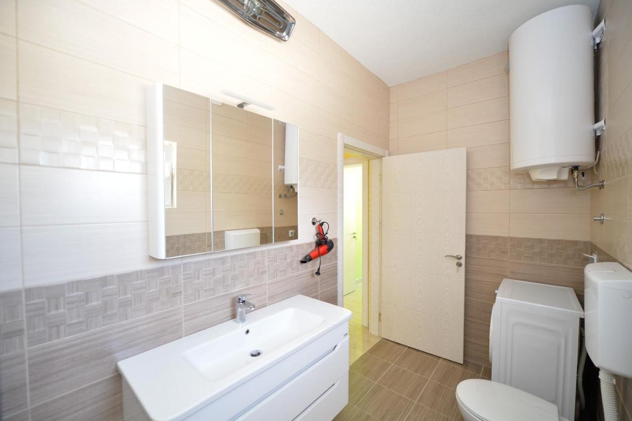 Apartments Seaview Estate Radovic Kotor Luaran gambar