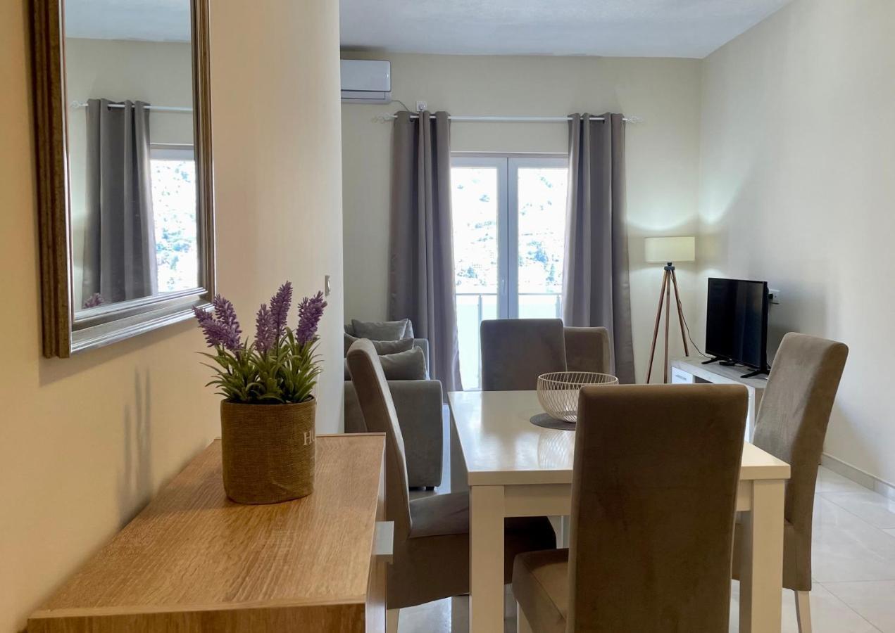 Apartments Seaview Estate Radovic Kotor Luaran gambar