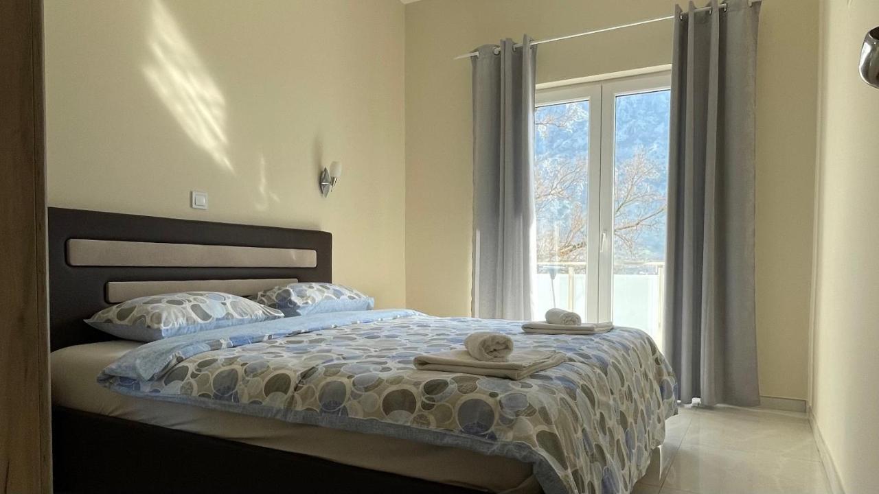 Apartments Seaview Estate Radovic Kotor Luaran gambar