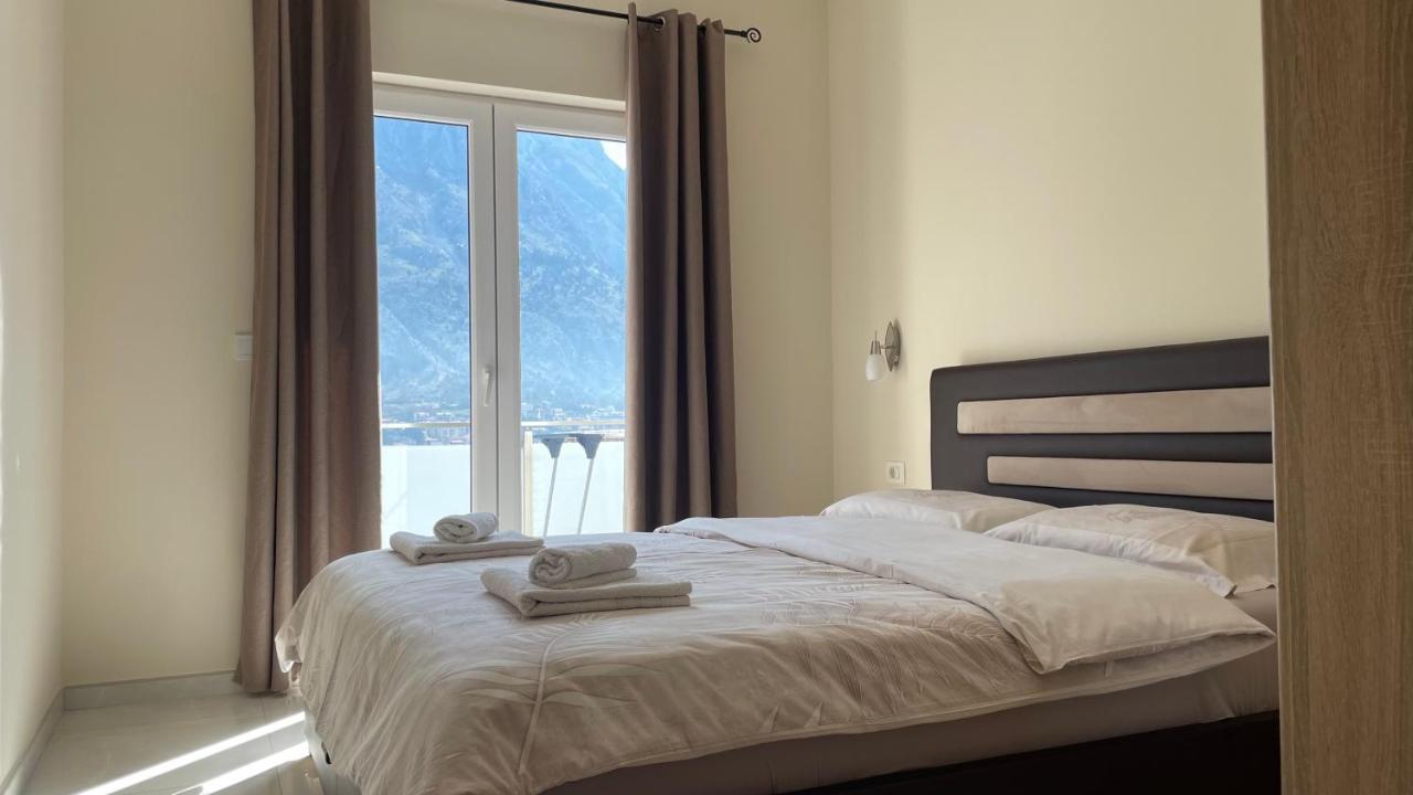 Apartments Seaview Estate Radovic Kotor Luaran gambar