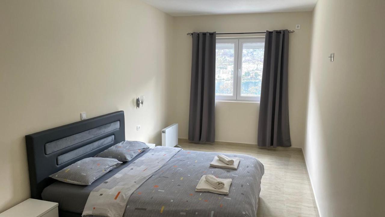 Apartments Seaview Estate Radovic Kotor Luaran gambar