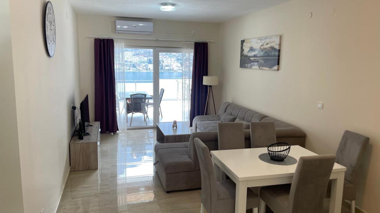 Apartments Seaview Estate Radovic Kotor Luaran gambar