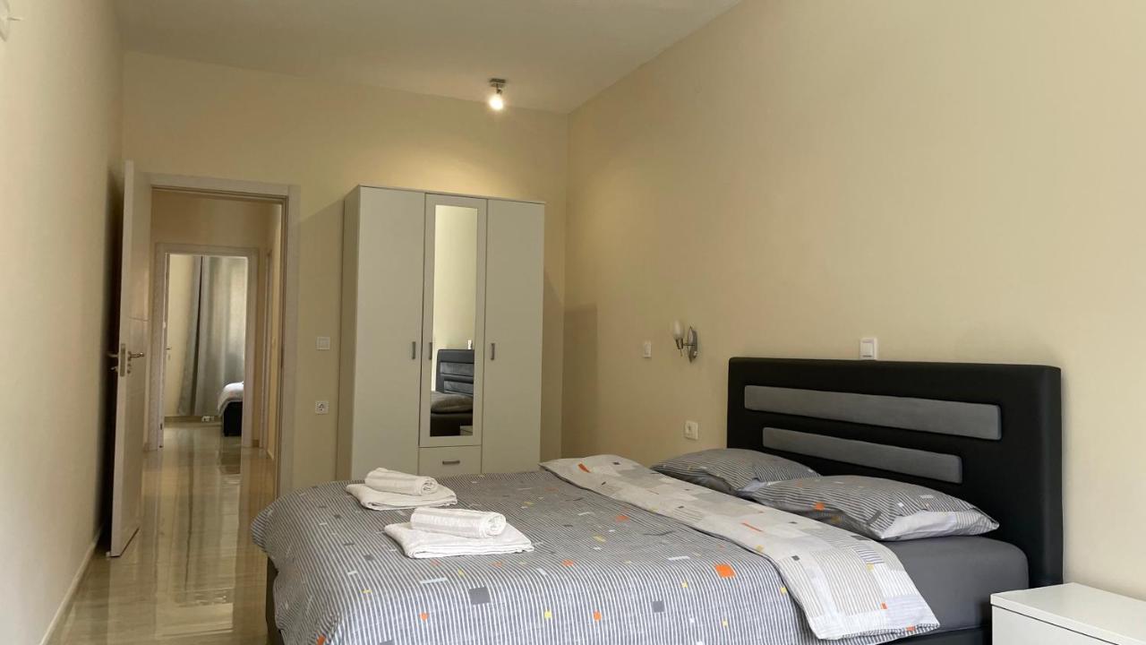 Apartments Seaview Estate Radovic Kotor Luaran gambar