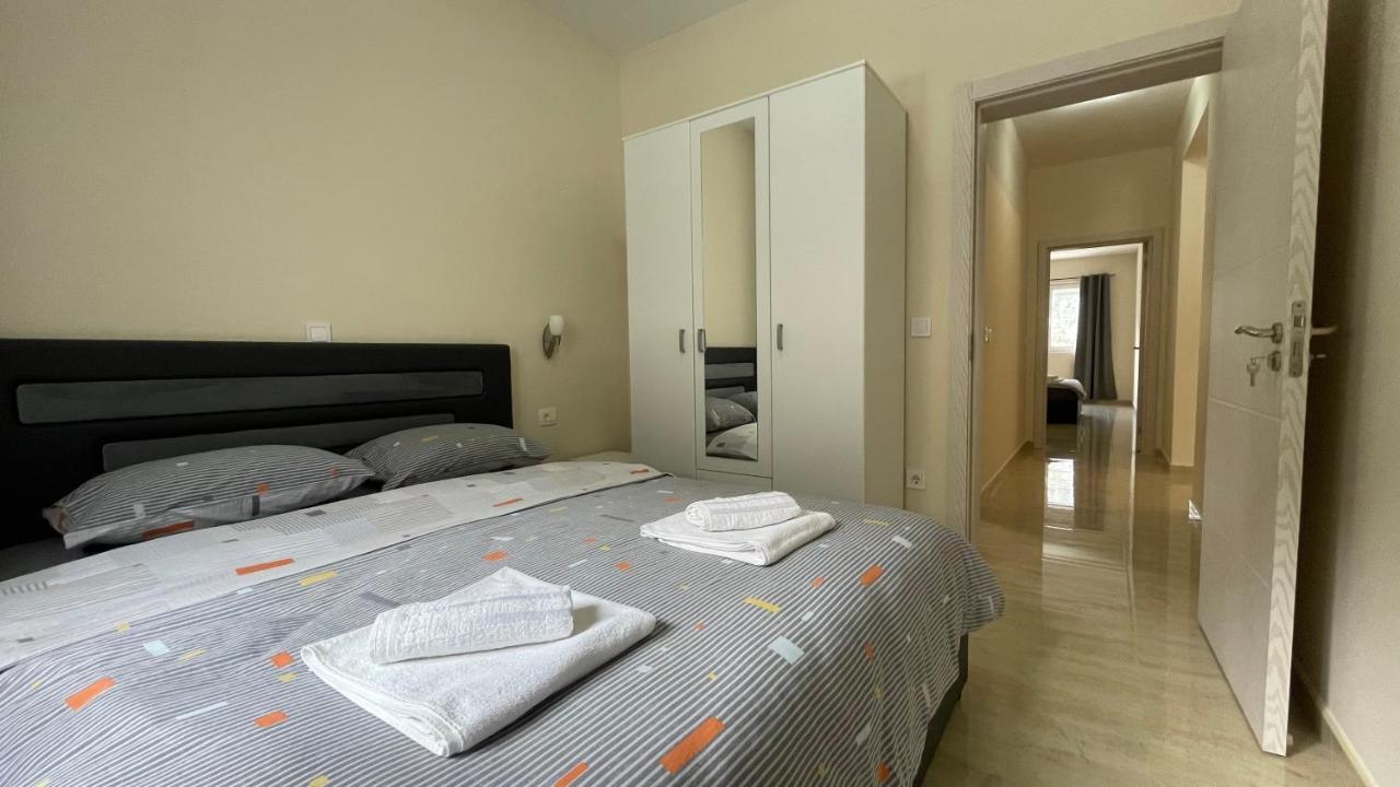 Apartments Seaview Estate Radovic Kotor Luaran gambar