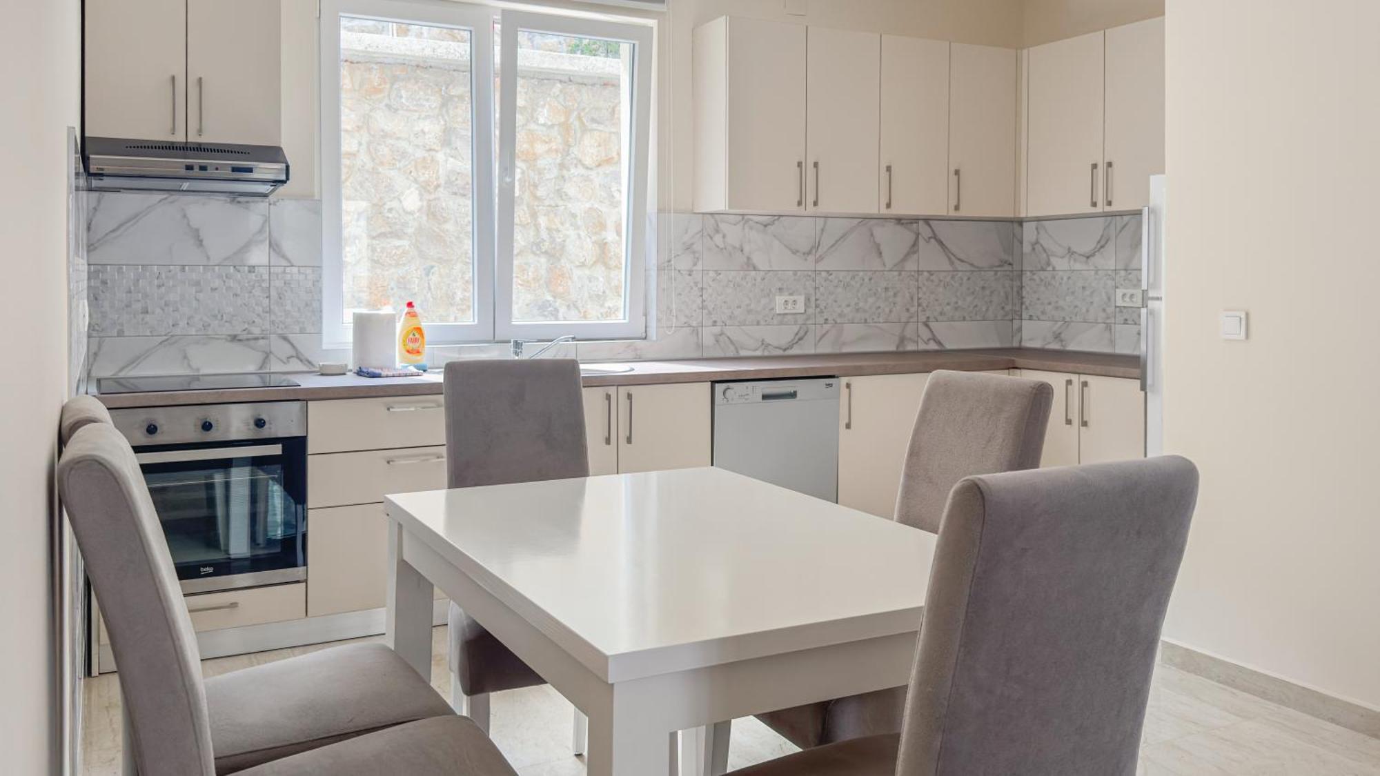 Apartments Seaview Estate Radovic Kotor Luaran gambar