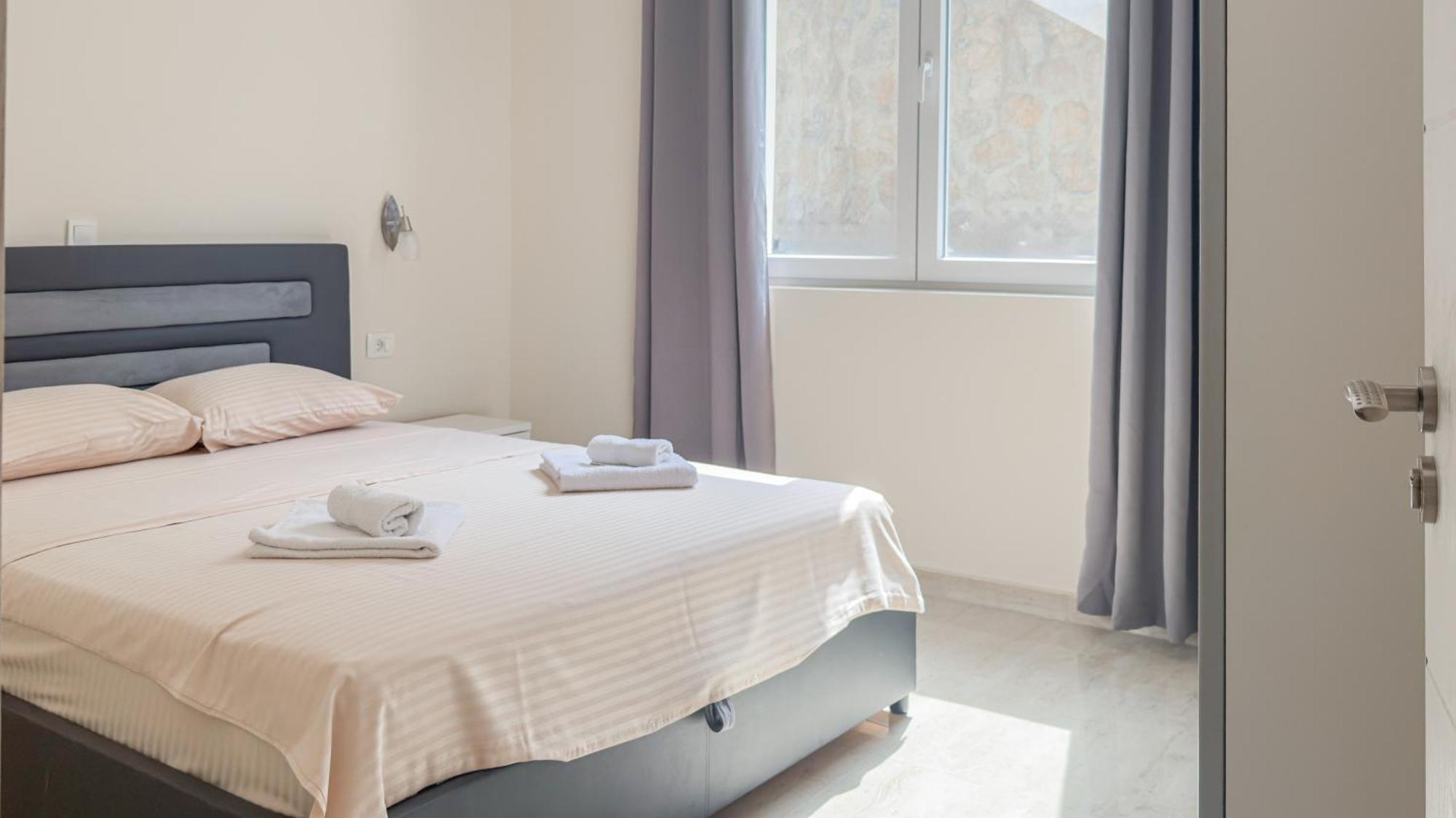 Apartments Seaview Estate Radovic Kotor Luaran gambar