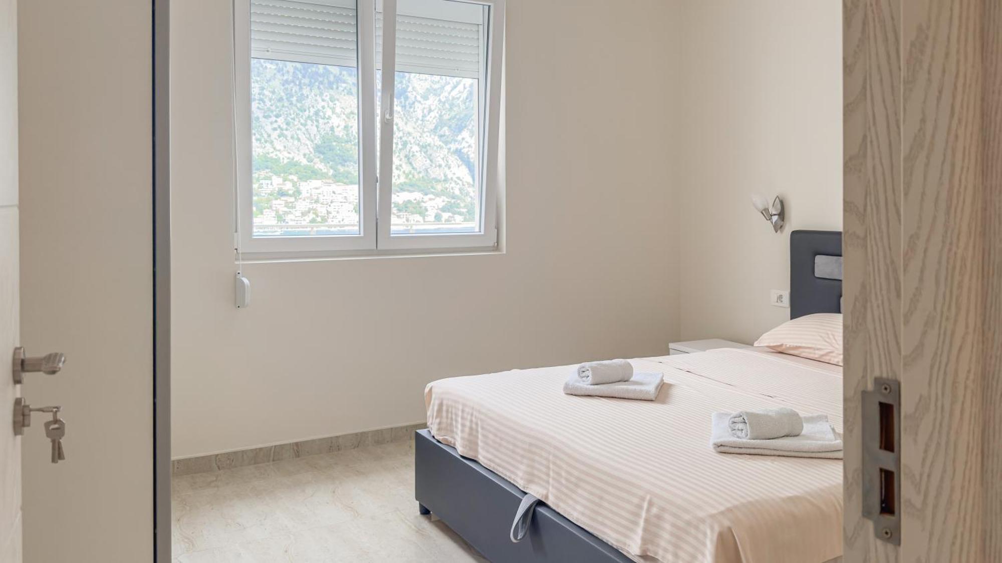Apartments Seaview Estate Radovic Kotor Luaran gambar